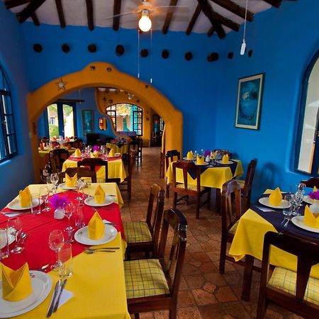 Mantaraya Lodge Puerto López Eksteriør billede