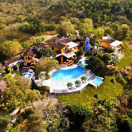Mantaraya Lodge Puerto López Eksteriør billede