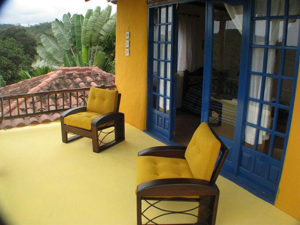 Mantaraya Lodge Puerto López Eksteriør billede