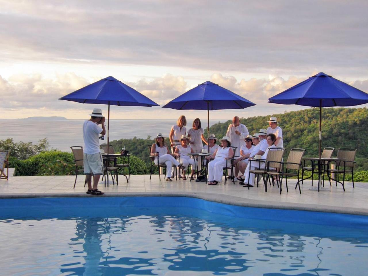 Mantaraya Lodge Puerto López Eksteriør billede
