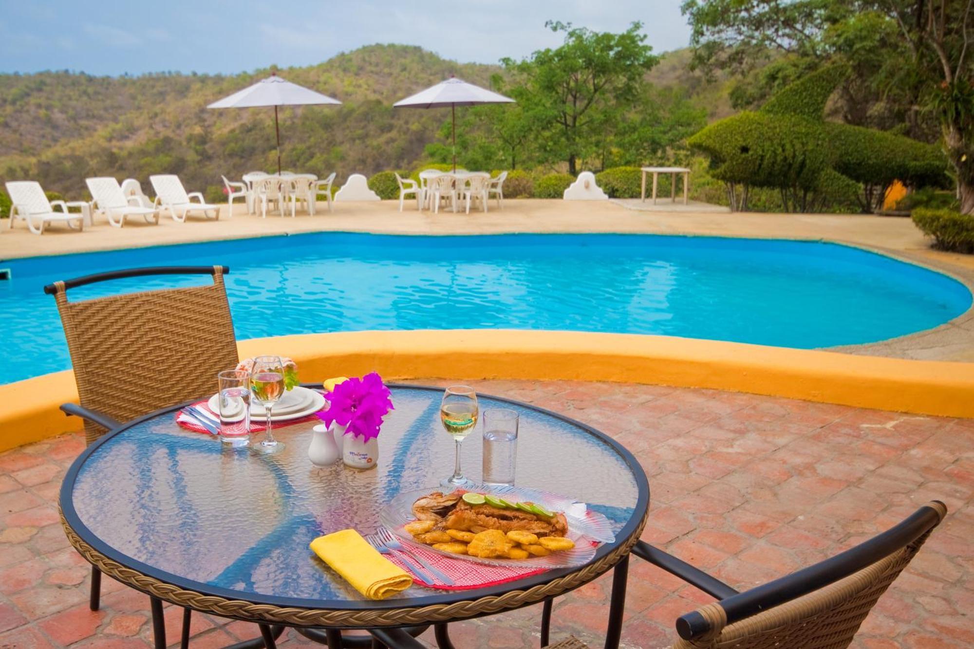 Mantaraya Lodge Puerto López Eksteriør billede