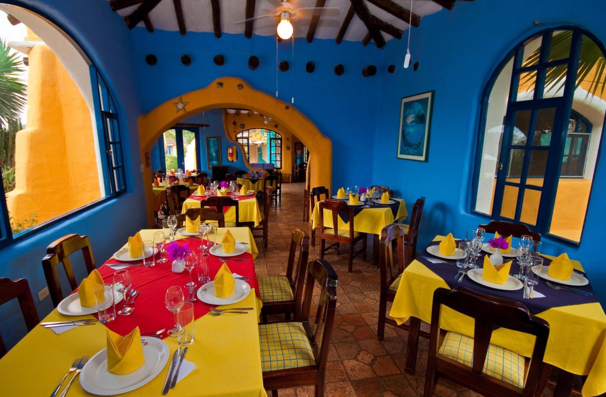 Mantaraya Lodge Puerto López Eksteriør billede