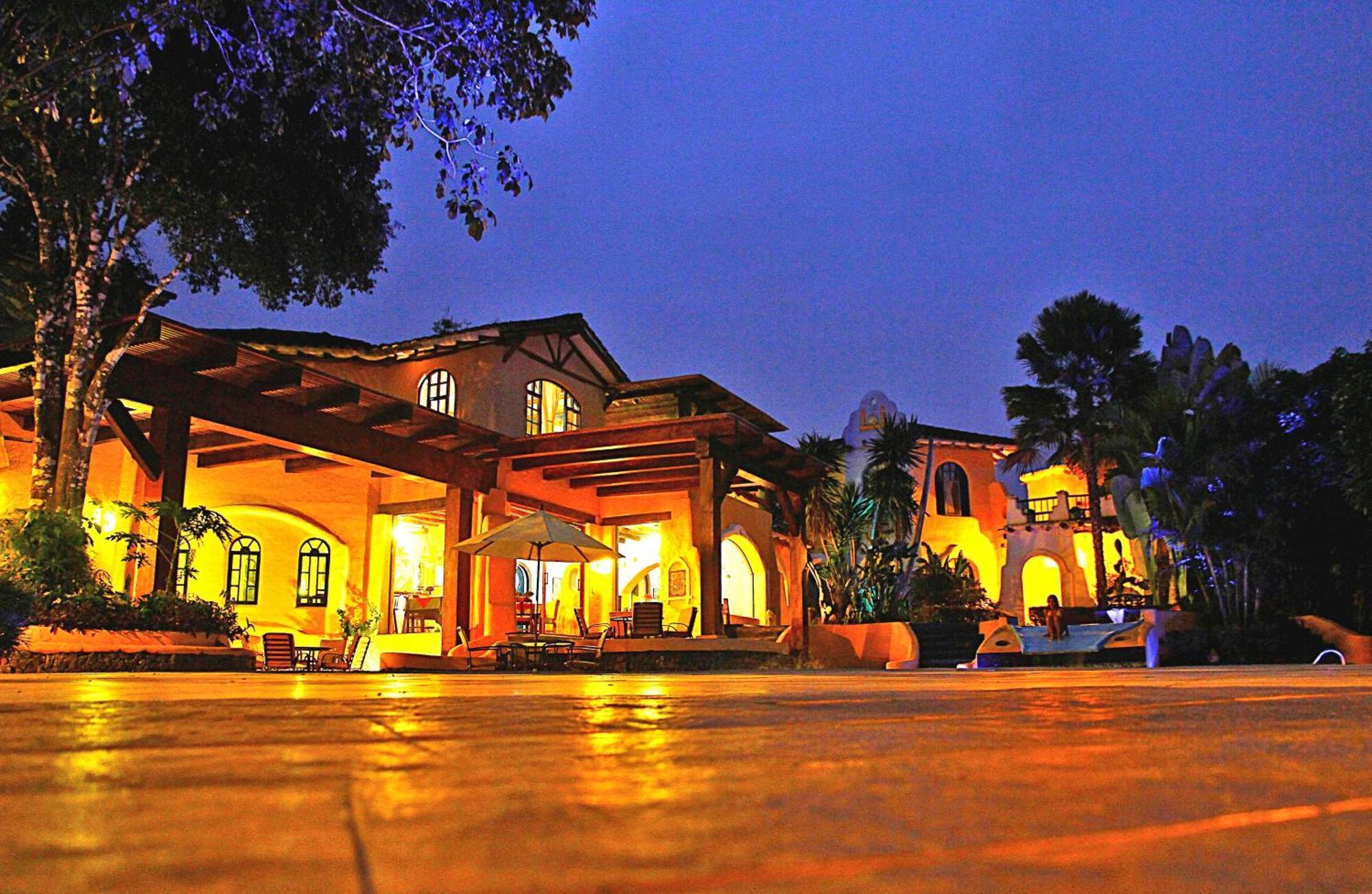 Mantaraya Lodge Puerto López Eksteriør billede