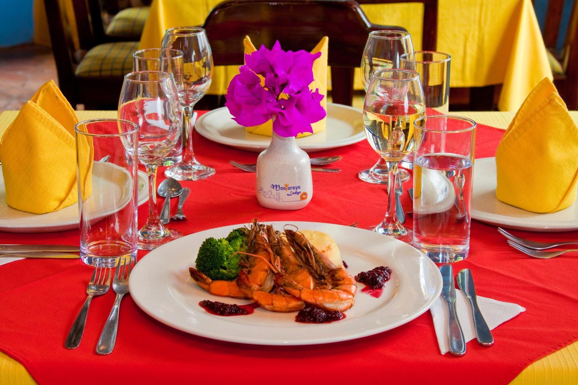 Mantaraya Lodge Puerto López Eksteriør billede