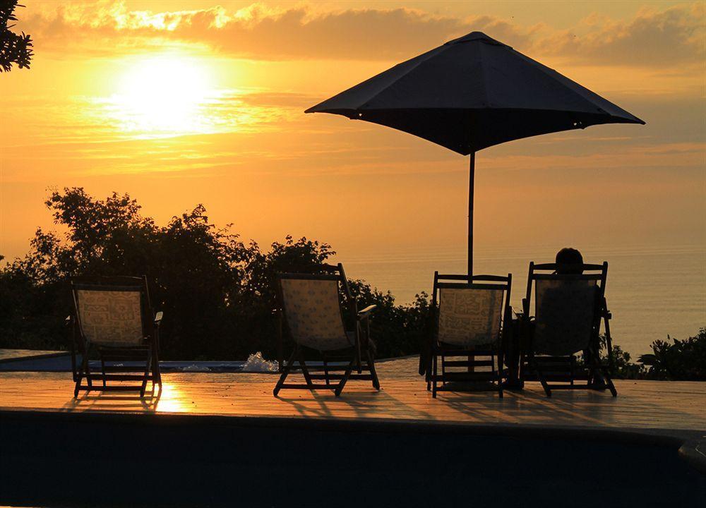 Mantaraya Lodge Puerto López Eksteriør billede