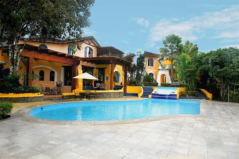Mantaraya Lodge Puerto López Eksteriør billede