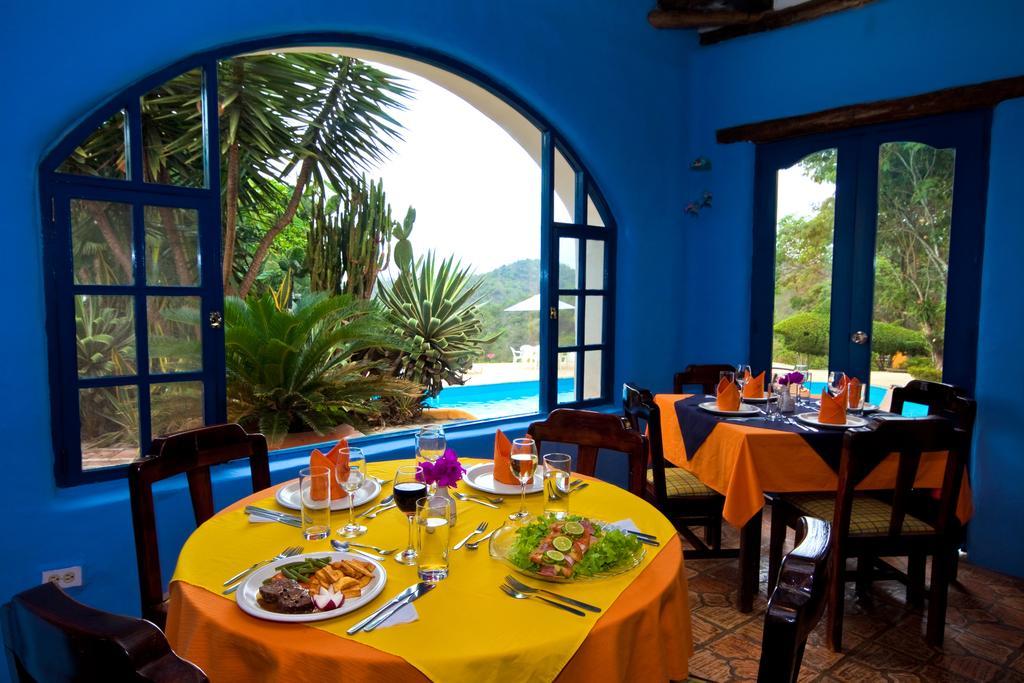 Mantaraya Lodge Puerto López Eksteriør billede