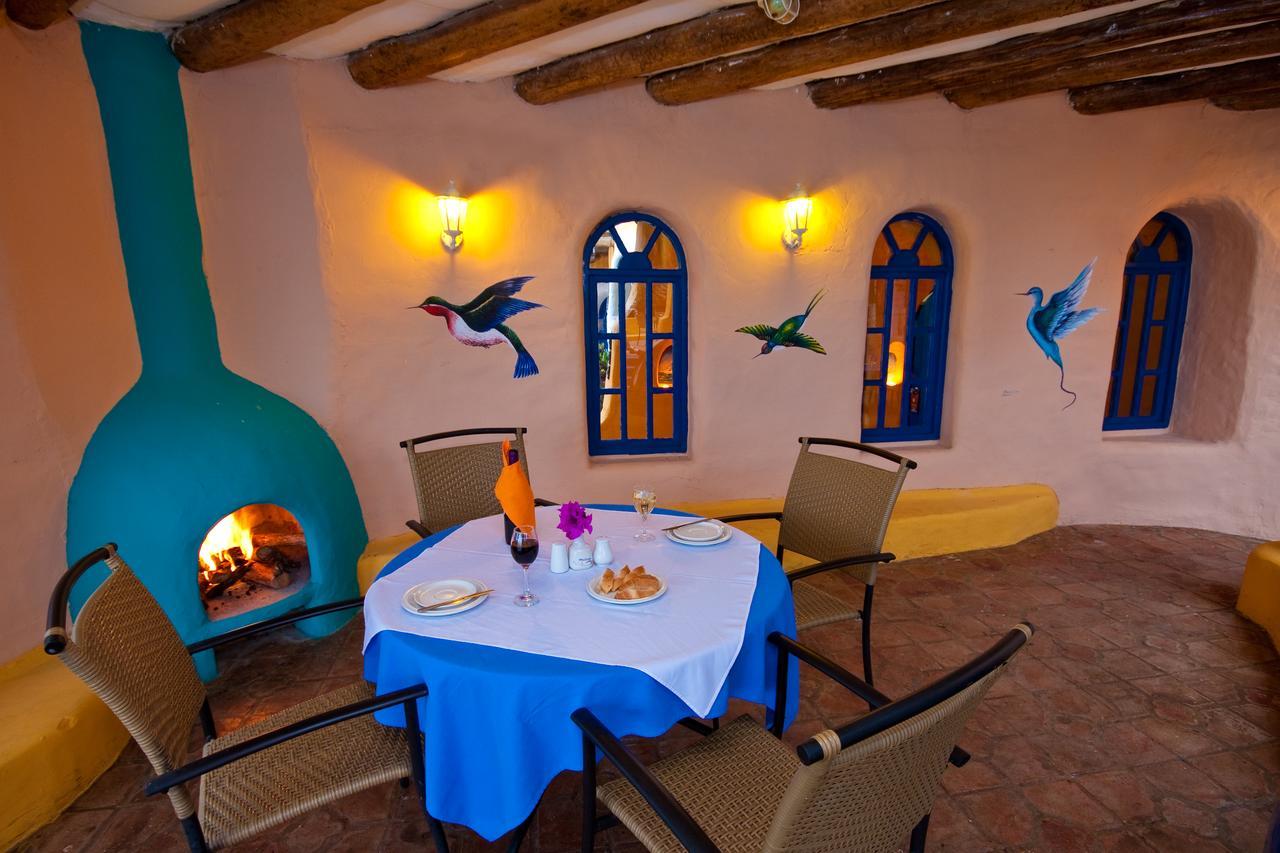 Mantaraya Lodge Puerto López Eksteriør billede