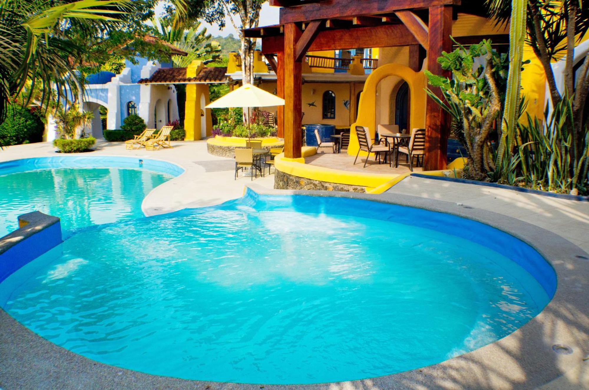Mantaraya Lodge Puerto López Eksteriør billede