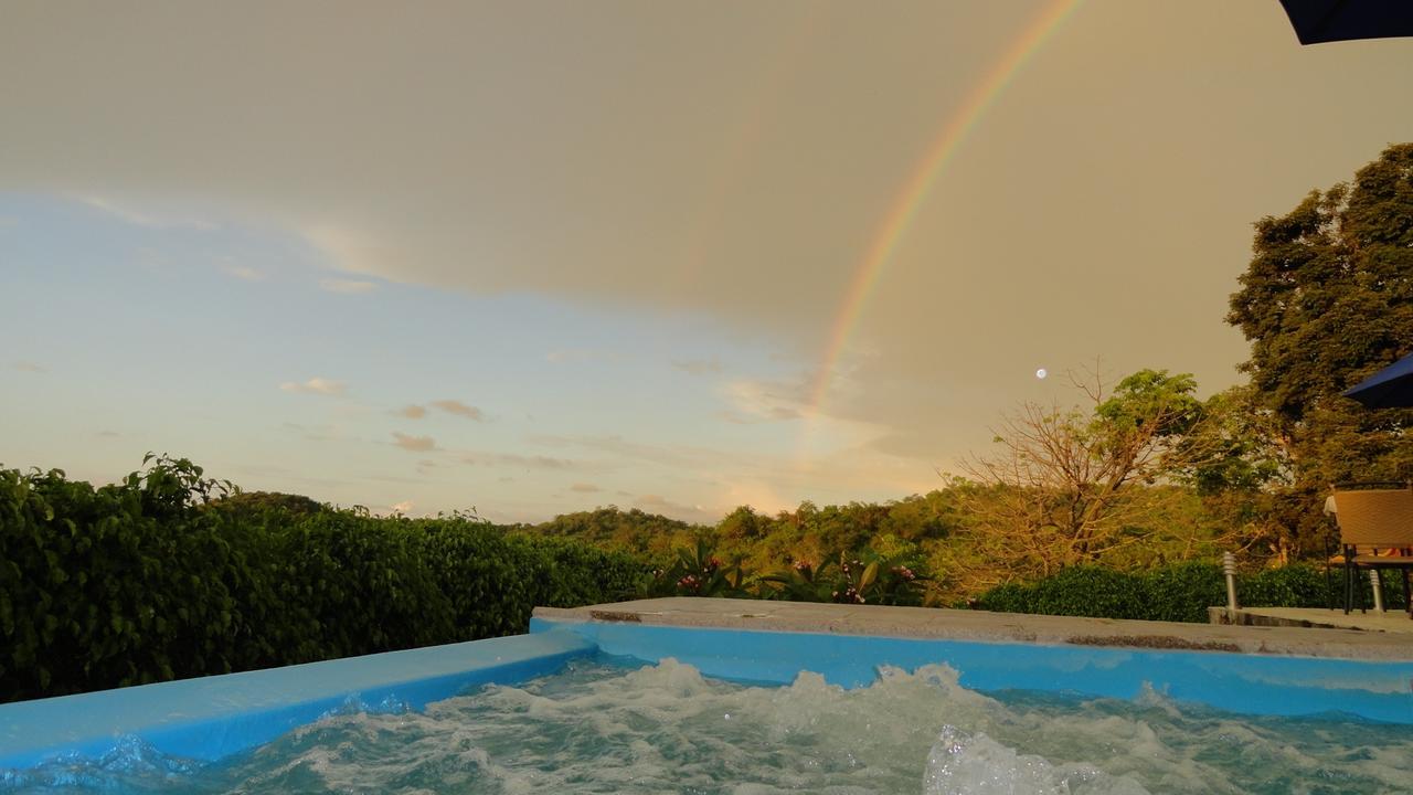 Mantaraya Lodge Puerto López Eksteriør billede