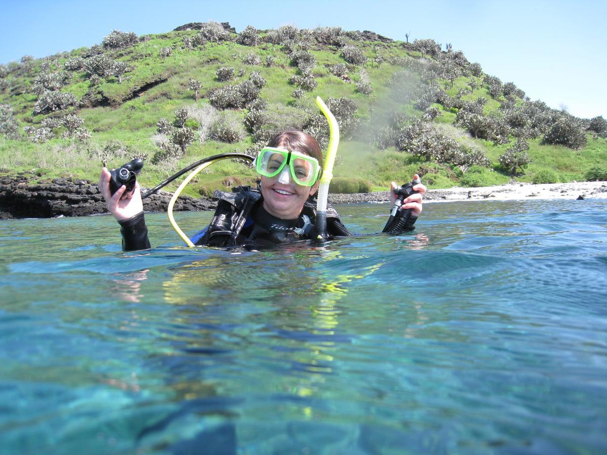 Mantaraya Lodge Puerto López Eksteriør billede