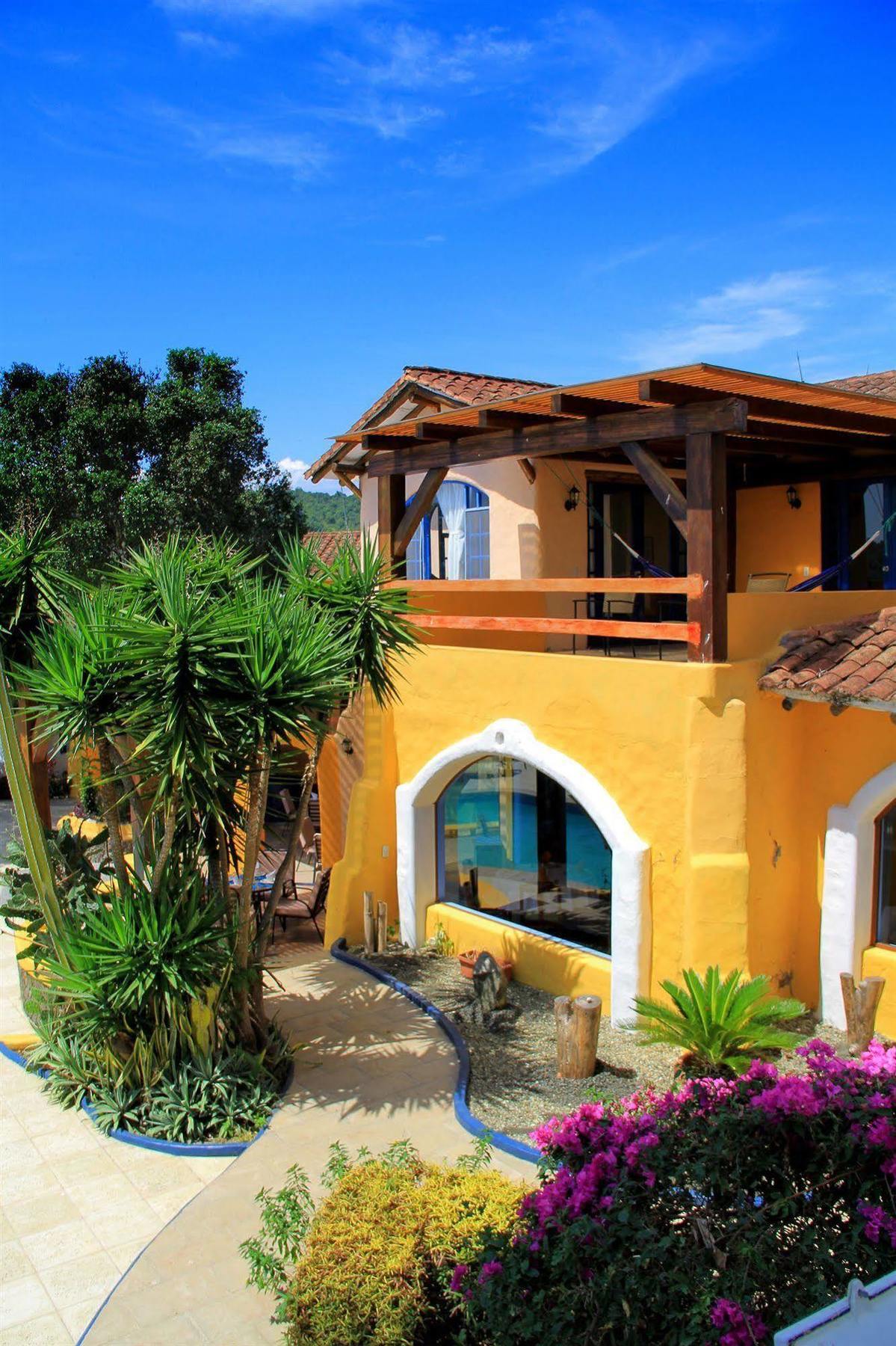 Mantaraya Lodge Puerto López Eksteriør billede