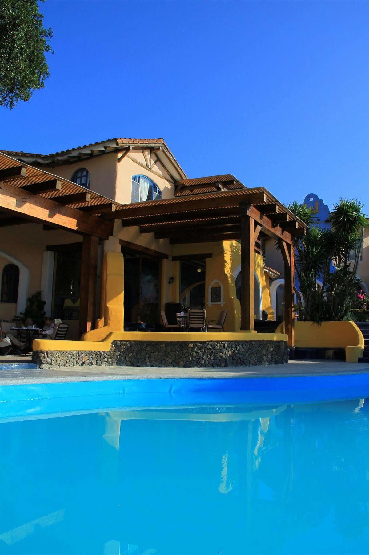 Mantaraya Lodge Puerto López Eksteriør billede