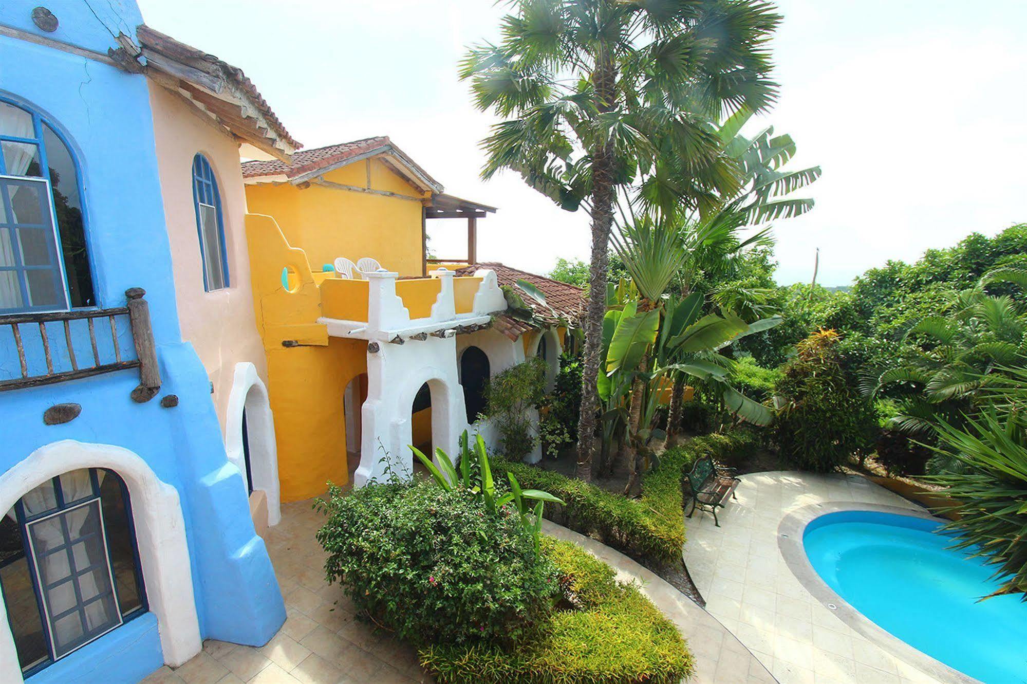 Mantaraya Lodge Puerto López Eksteriør billede