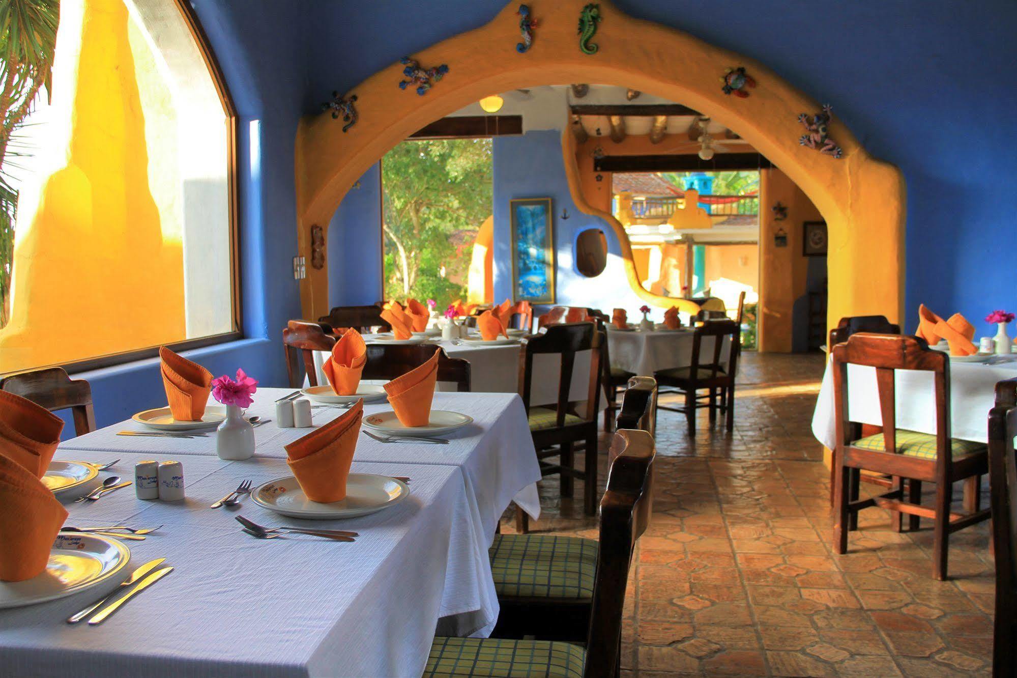 Mantaraya Lodge Puerto López Eksteriør billede