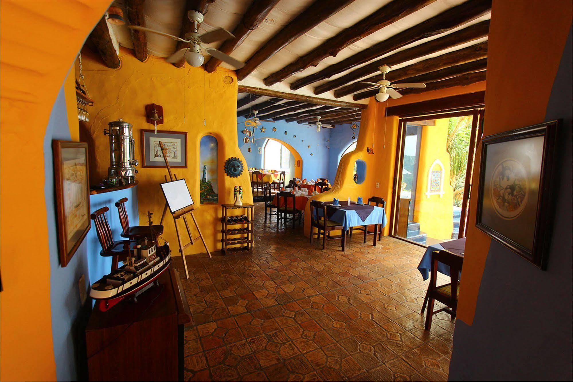 Mantaraya Lodge Puerto López Eksteriør billede