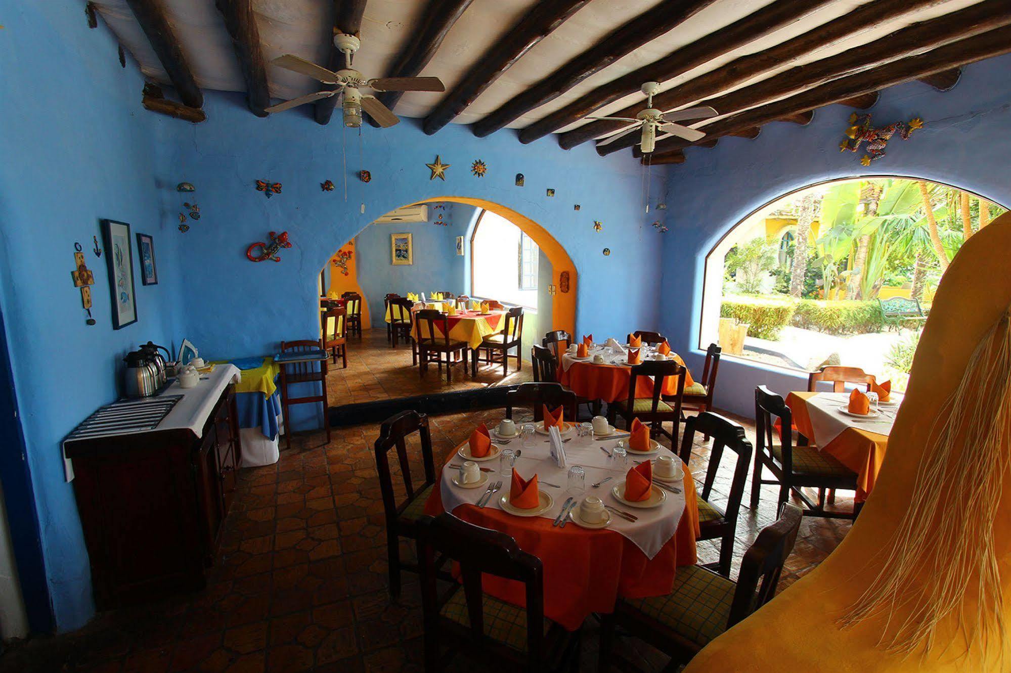 Mantaraya Lodge Puerto López Eksteriør billede