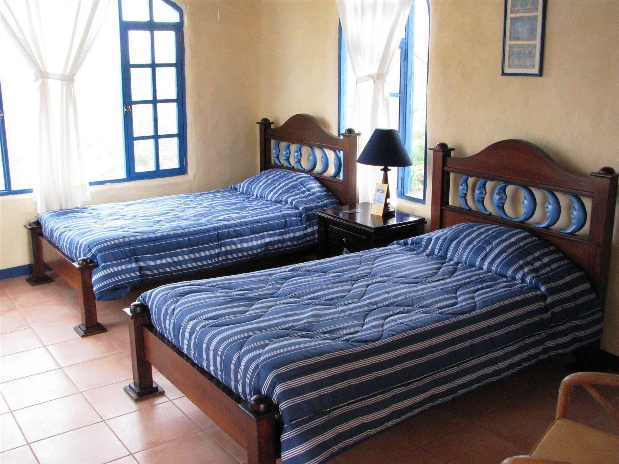 Mantaraya Lodge Puerto López Eksteriør billede