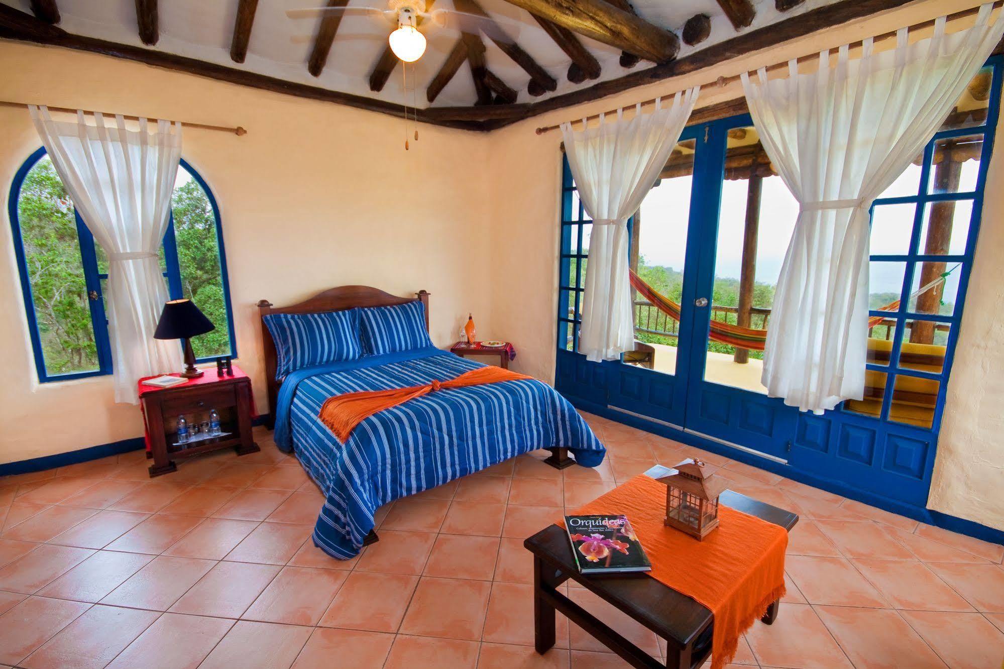 Mantaraya Lodge Puerto López Eksteriør billede