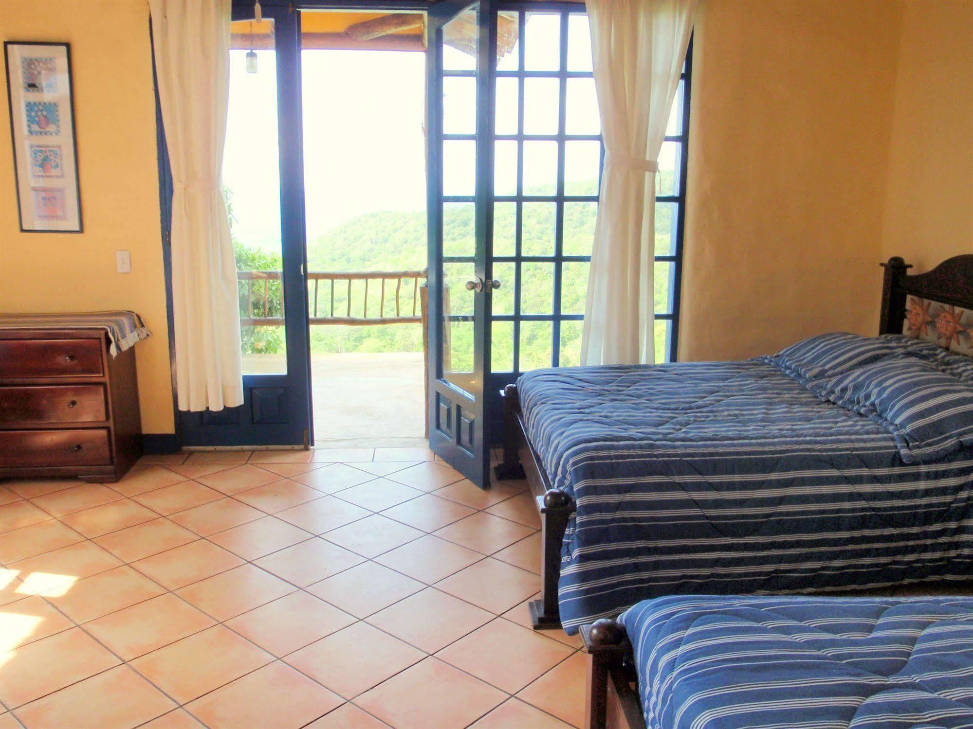 Mantaraya Lodge Puerto López Eksteriør billede