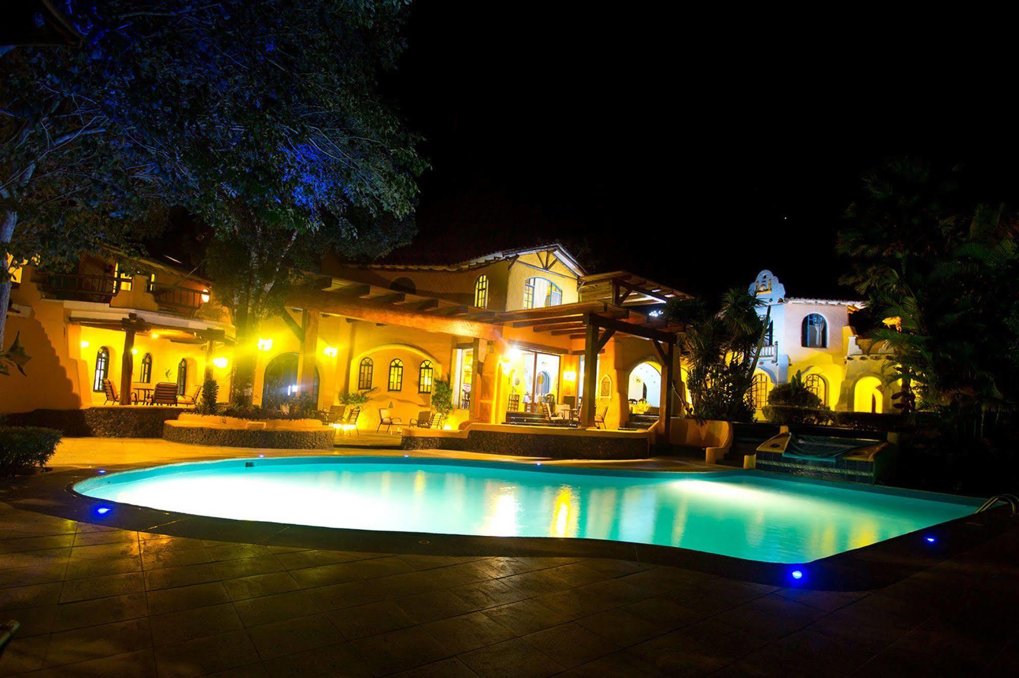 Mantaraya Lodge Puerto López Eksteriør billede