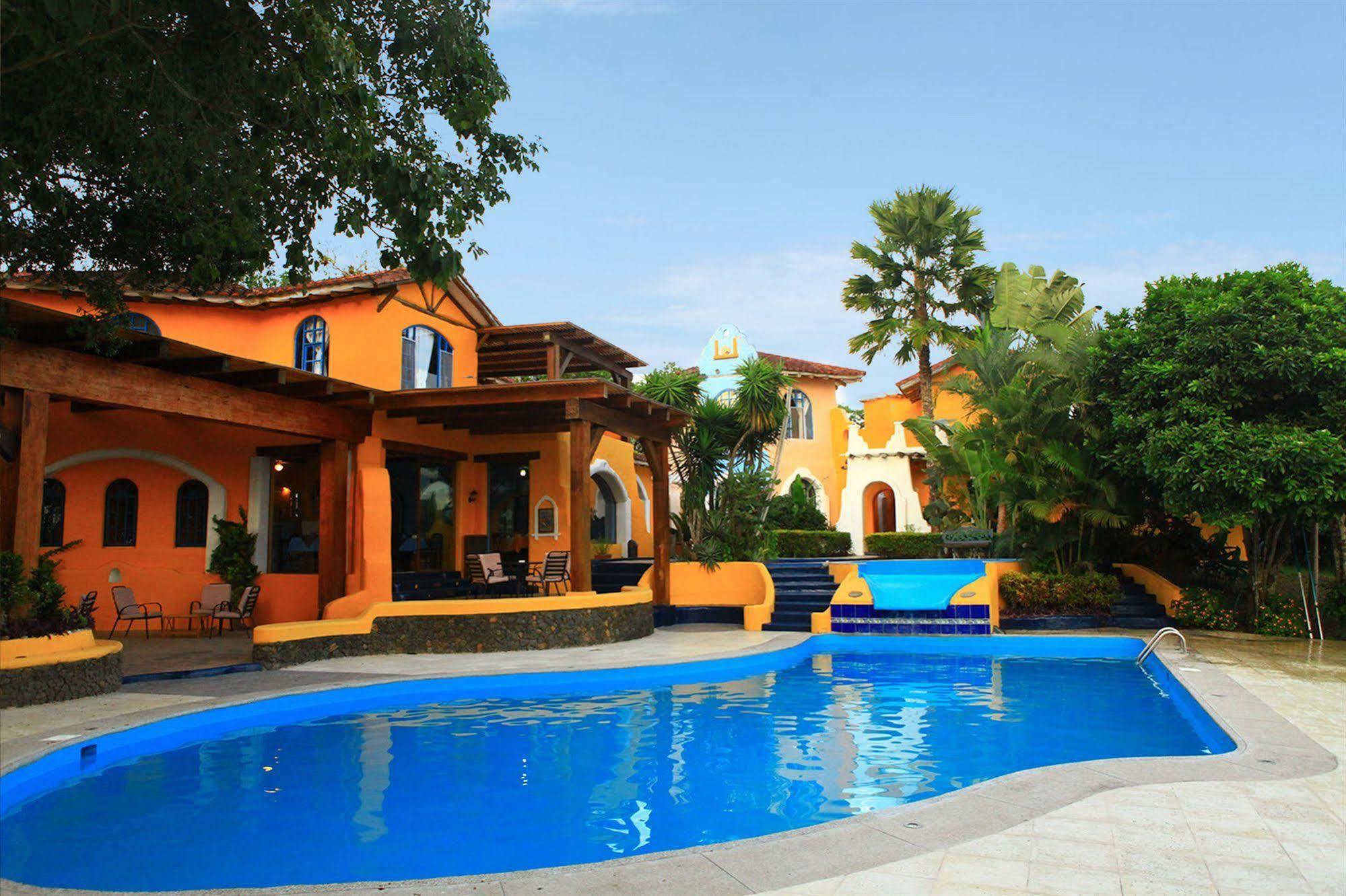 Mantaraya Lodge Puerto López Eksteriør billede