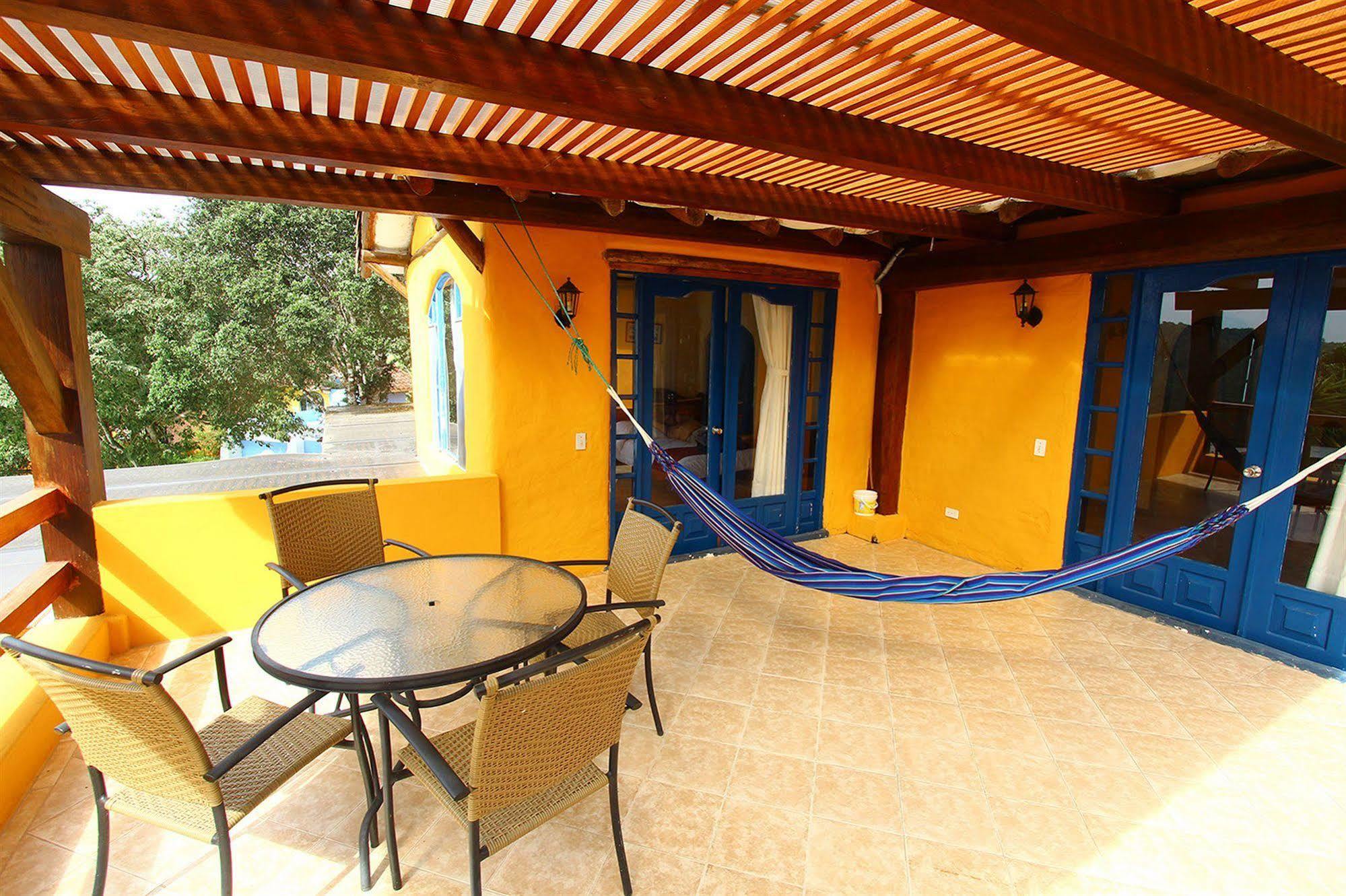 Mantaraya Lodge Puerto López Eksteriør billede