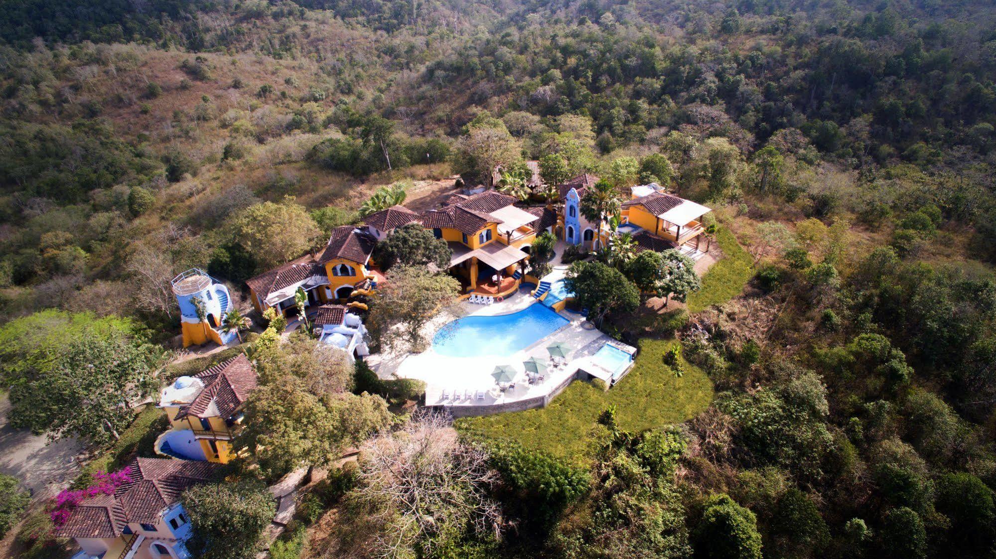 Mantaraya Lodge Puerto López Eksteriør billede