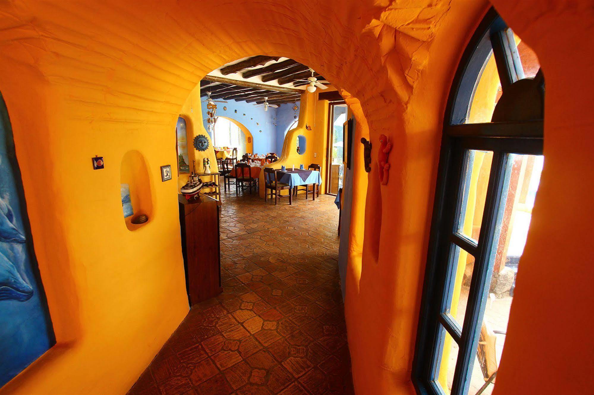 Mantaraya Lodge Puerto López Eksteriør billede