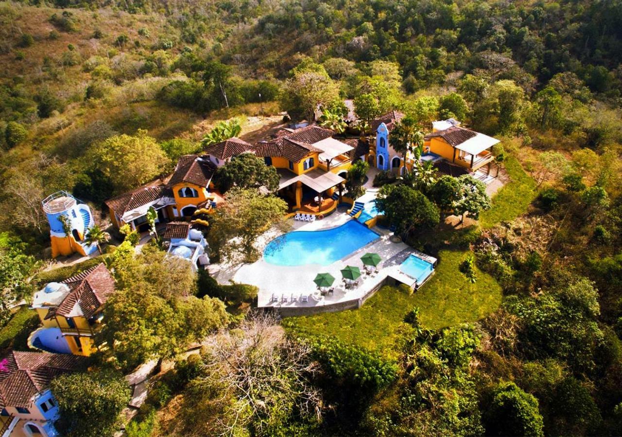Mantaraya Lodge Puerto López Eksteriør billede