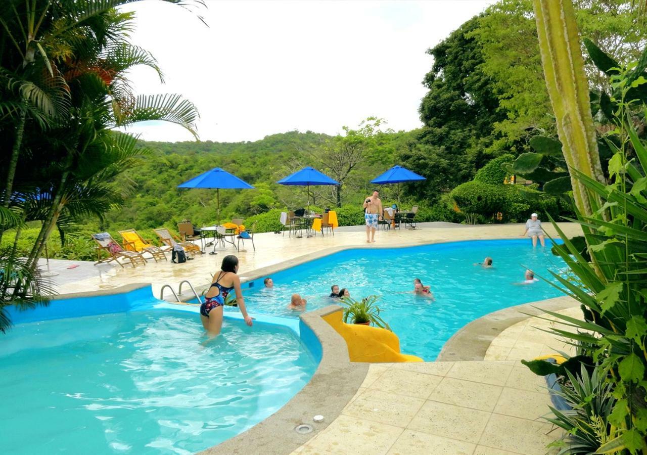 Mantaraya Lodge Puerto López Eksteriør billede