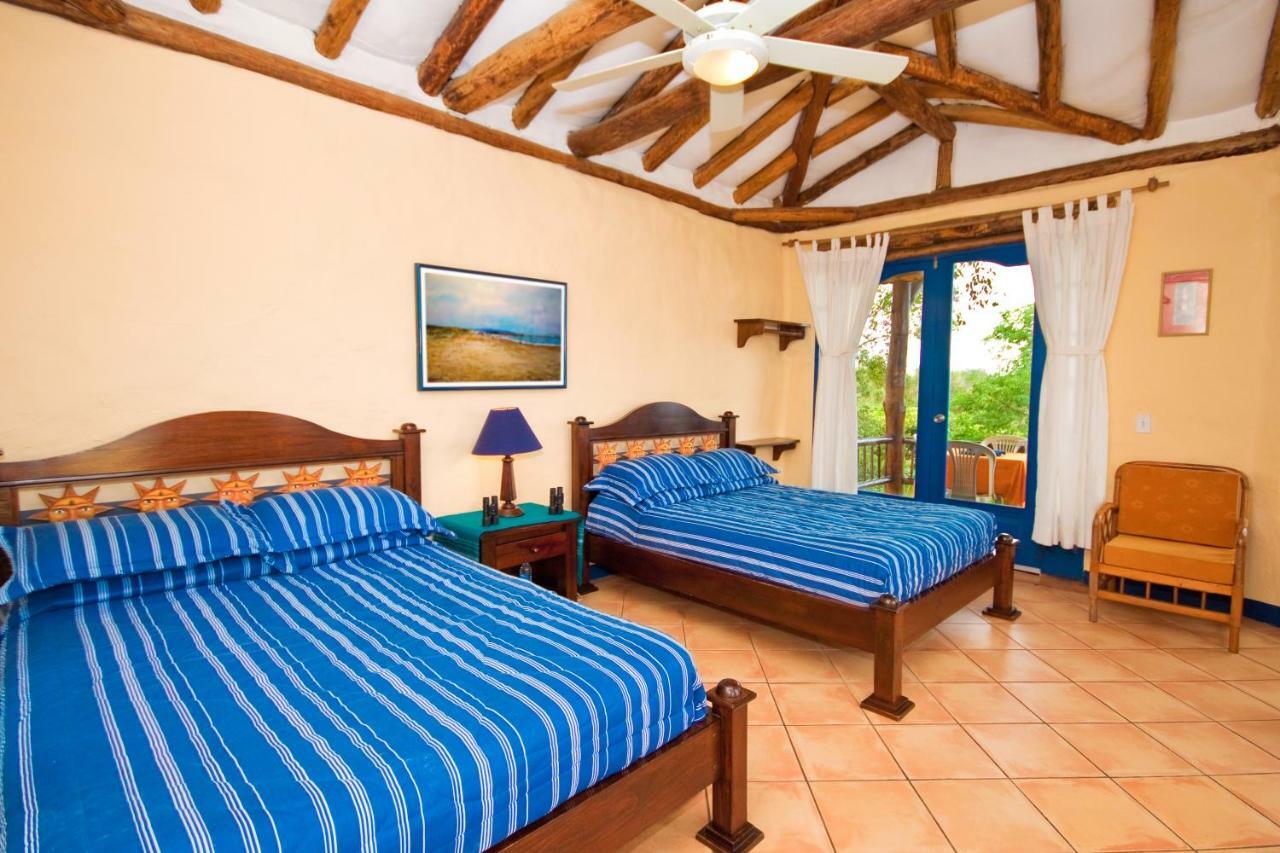 Mantaraya Lodge Puerto López Eksteriør billede