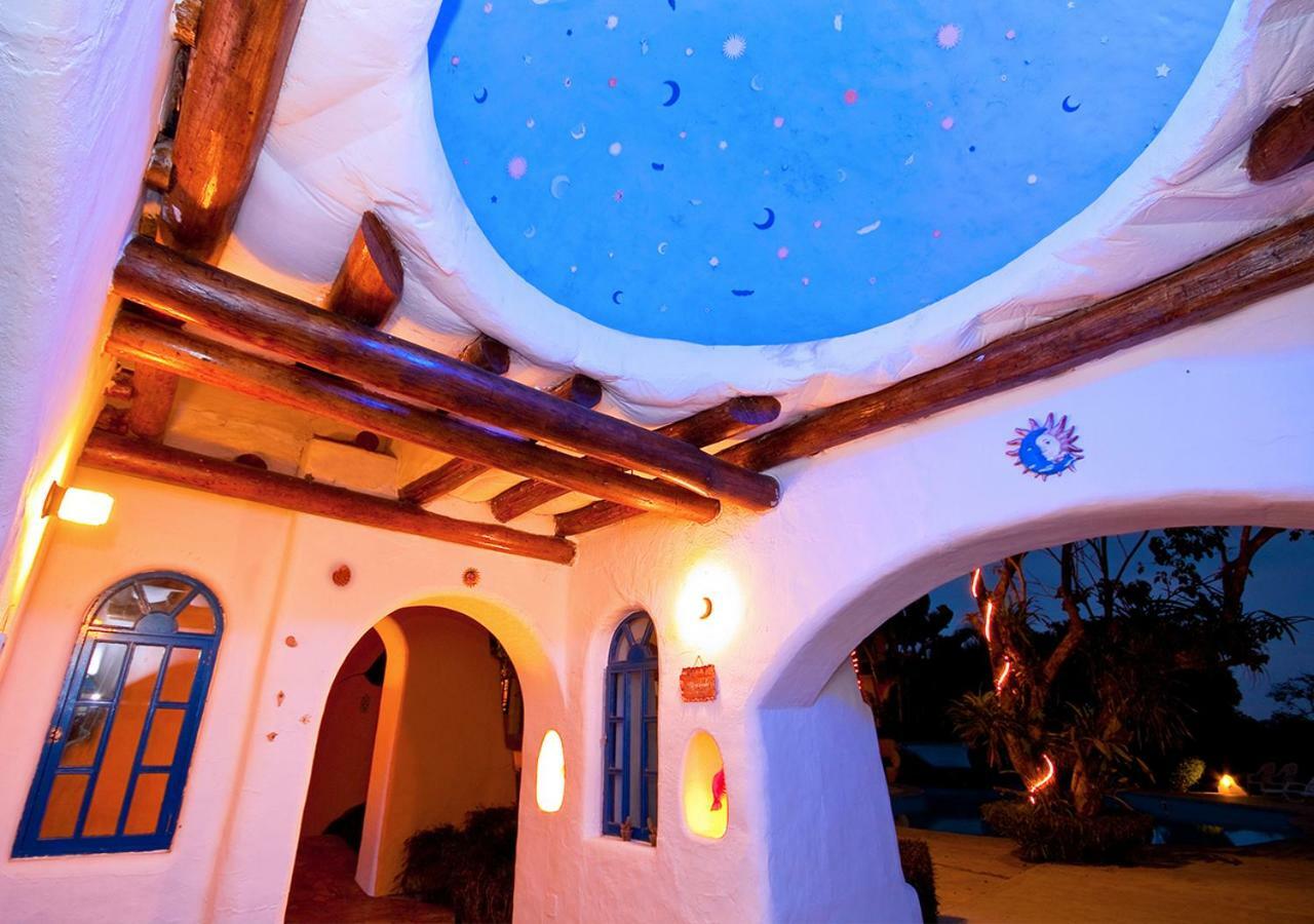 Mantaraya Lodge Puerto López Eksteriør billede