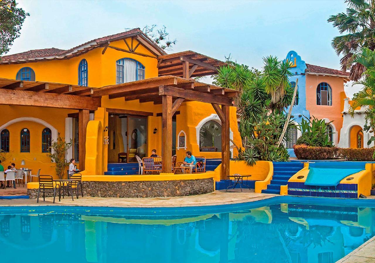 Mantaraya Lodge Puerto López Eksteriør billede