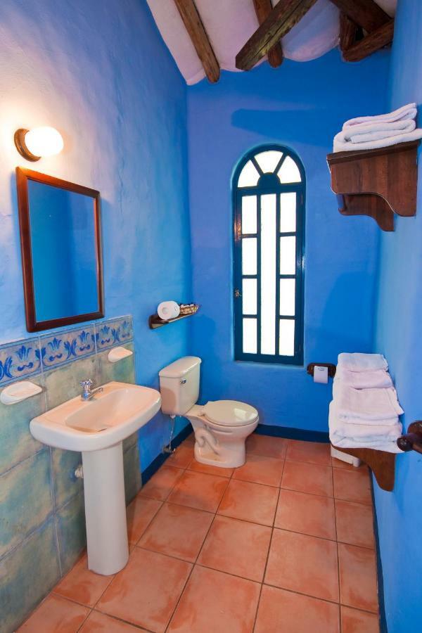 Mantaraya Lodge Puerto López Eksteriør billede