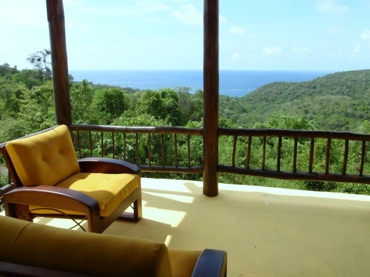 Mantaraya Lodge Puerto López Eksteriør billede
