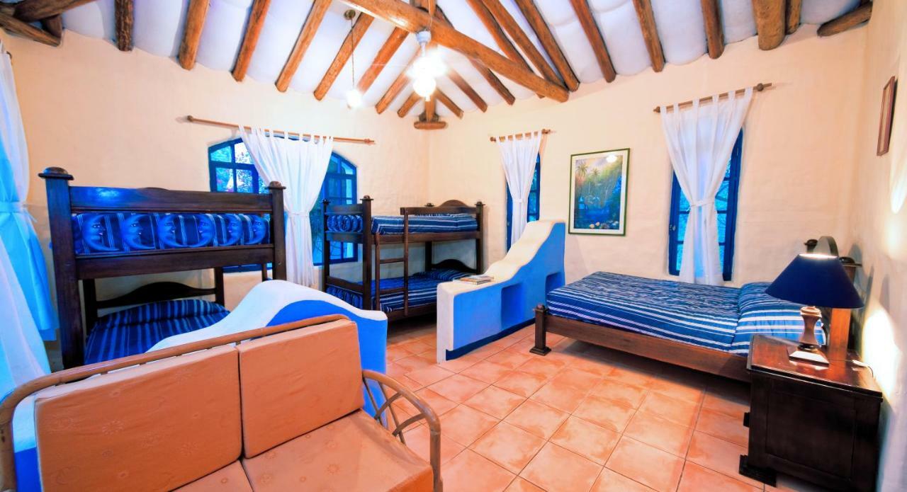 Mantaraya Lodge Puerto López Eksteriør billede