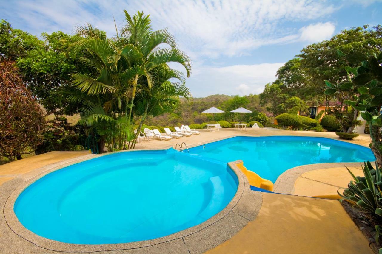 Mantaraya Lodge Puerto López Eksteriør billede