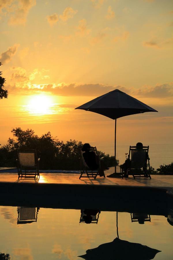 Mantaraya Lodge Puerto López Eksteriør billede