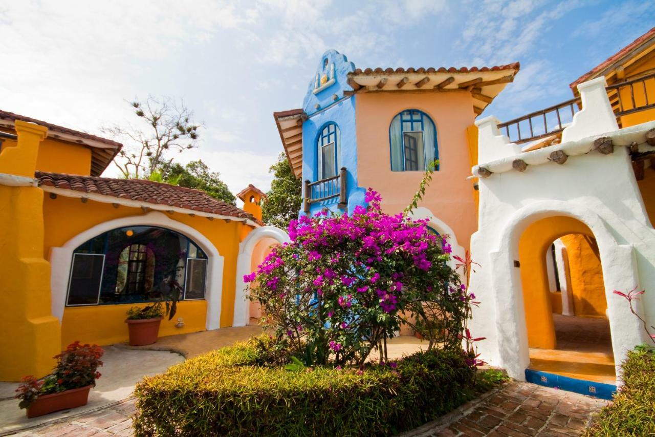 Mantaraya Lodge Puerto López Eksteriør billede
