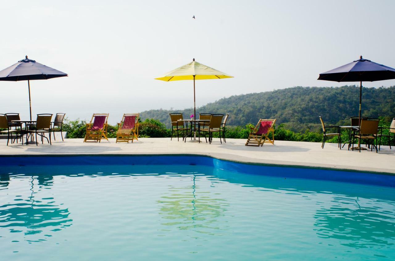 Mantaraya Lodge Puerto López Eksteriør billede