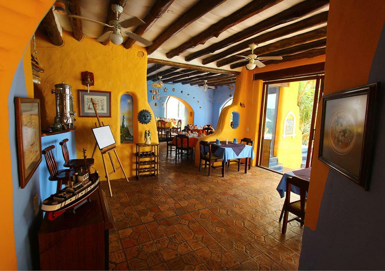 Mantaraya Lodge Puerto López Eksteriør billede
