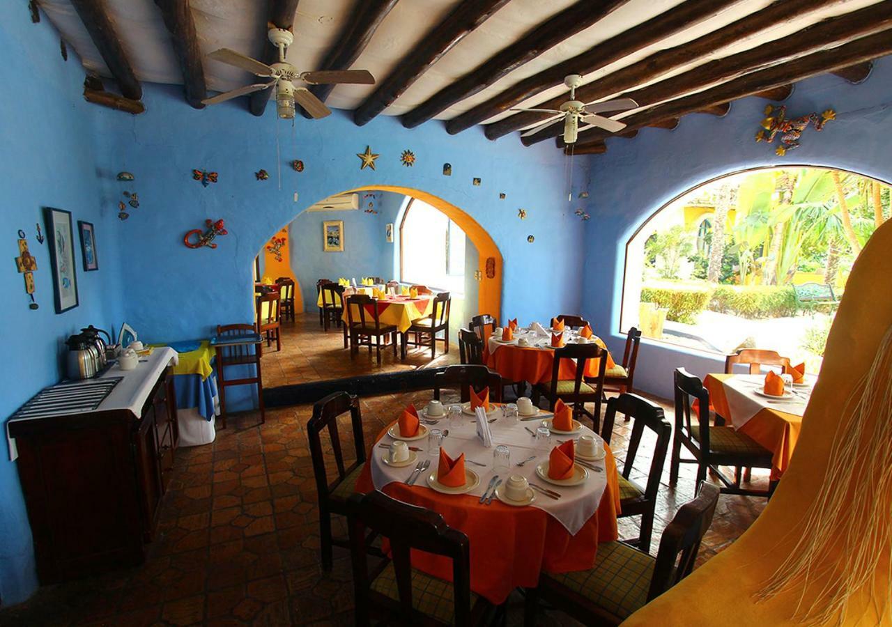 Mantaraya Lodge Puerto López Eksteriør billede