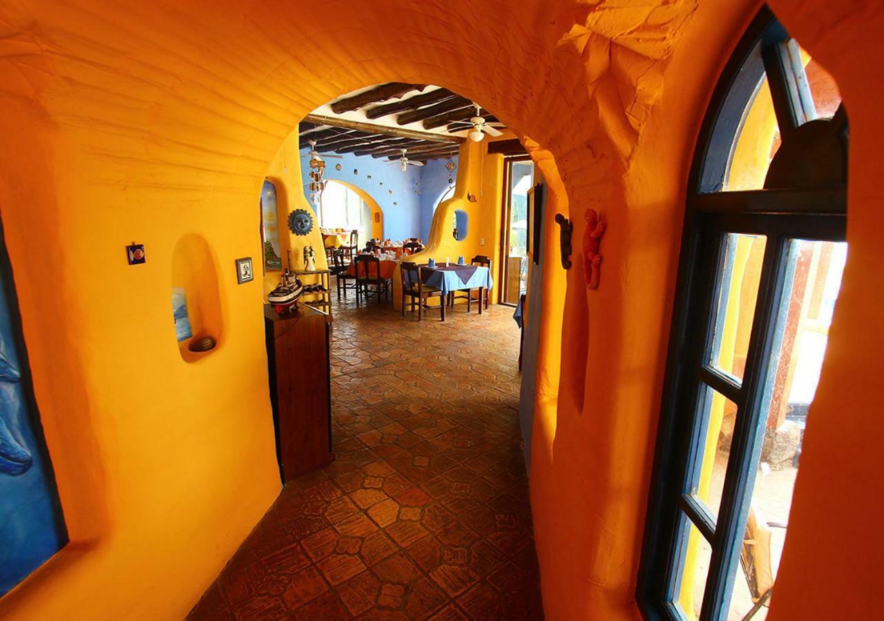 Mantaraya Lodge Puerto López Eksteriør billede