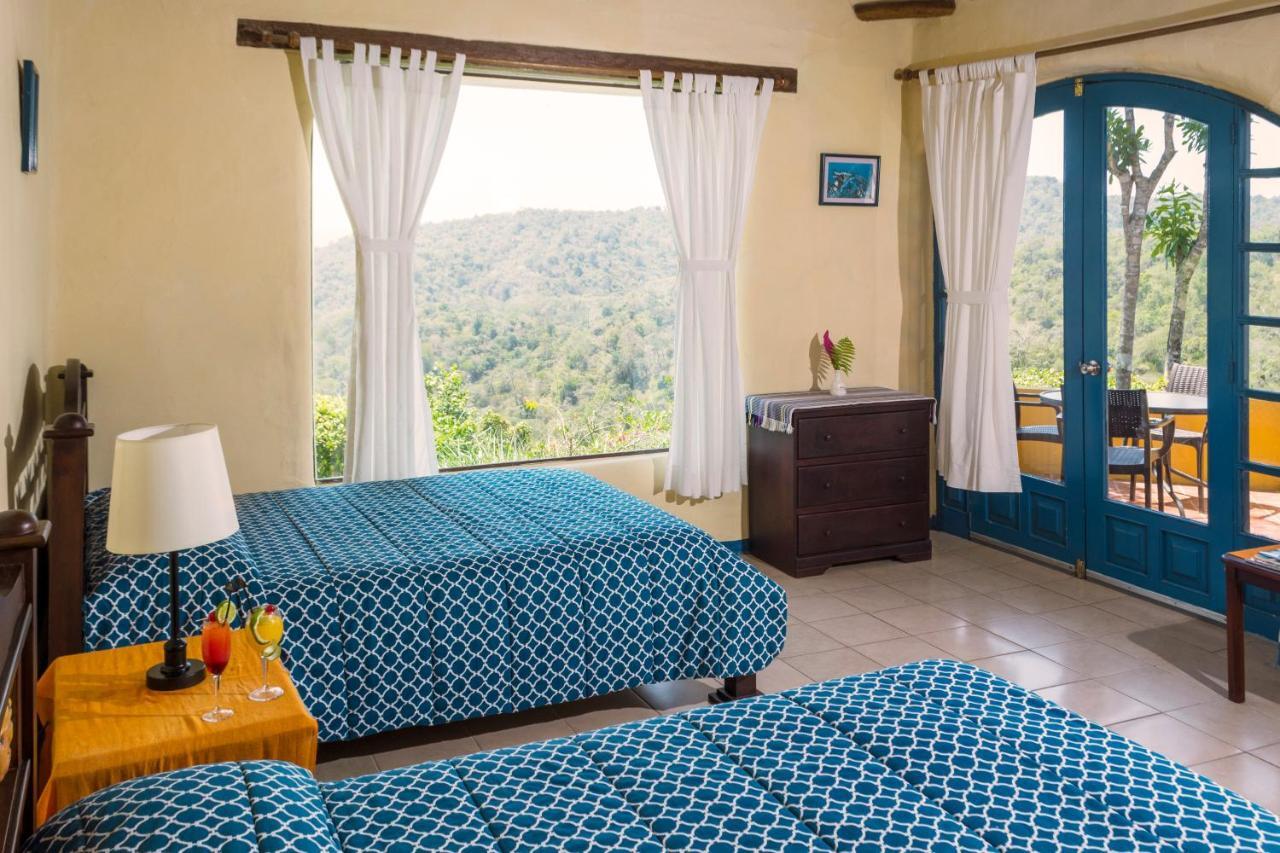 Mantaraya Lodge Puerto López Eksteriør billede