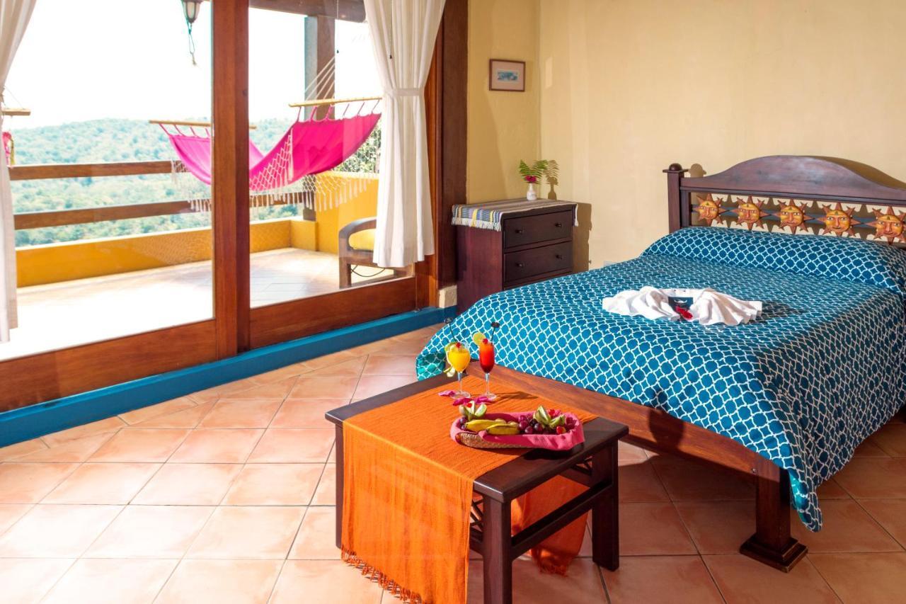 Mantaraya Lodge Puerto López Eksteriør billede