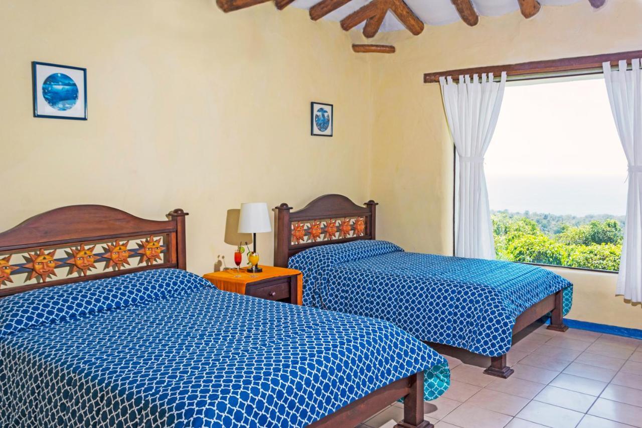 Mantaraya Lodge Puerto López Eksteriør billede
