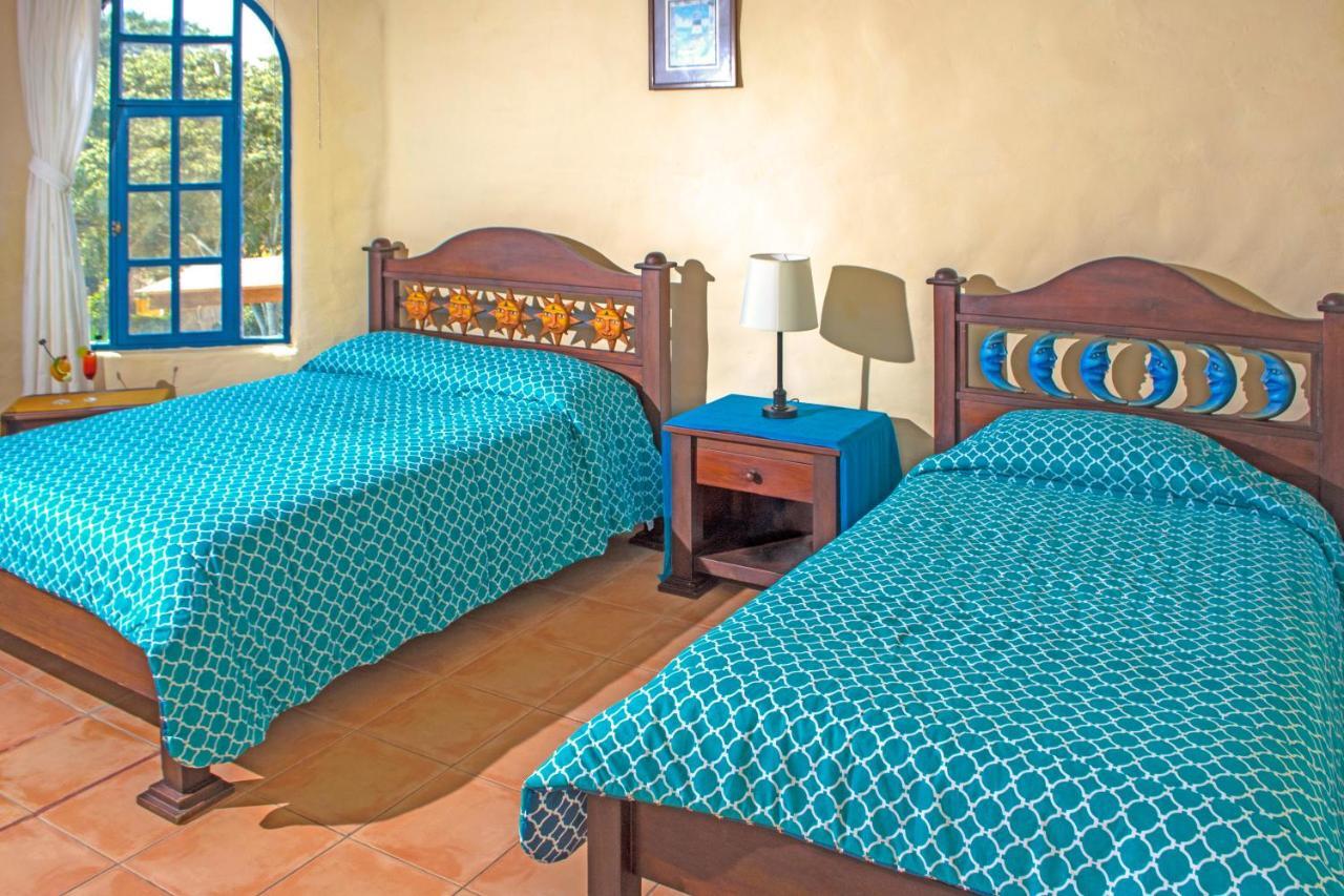 Mantaraya Lodge Puerto López Eksteriør billede