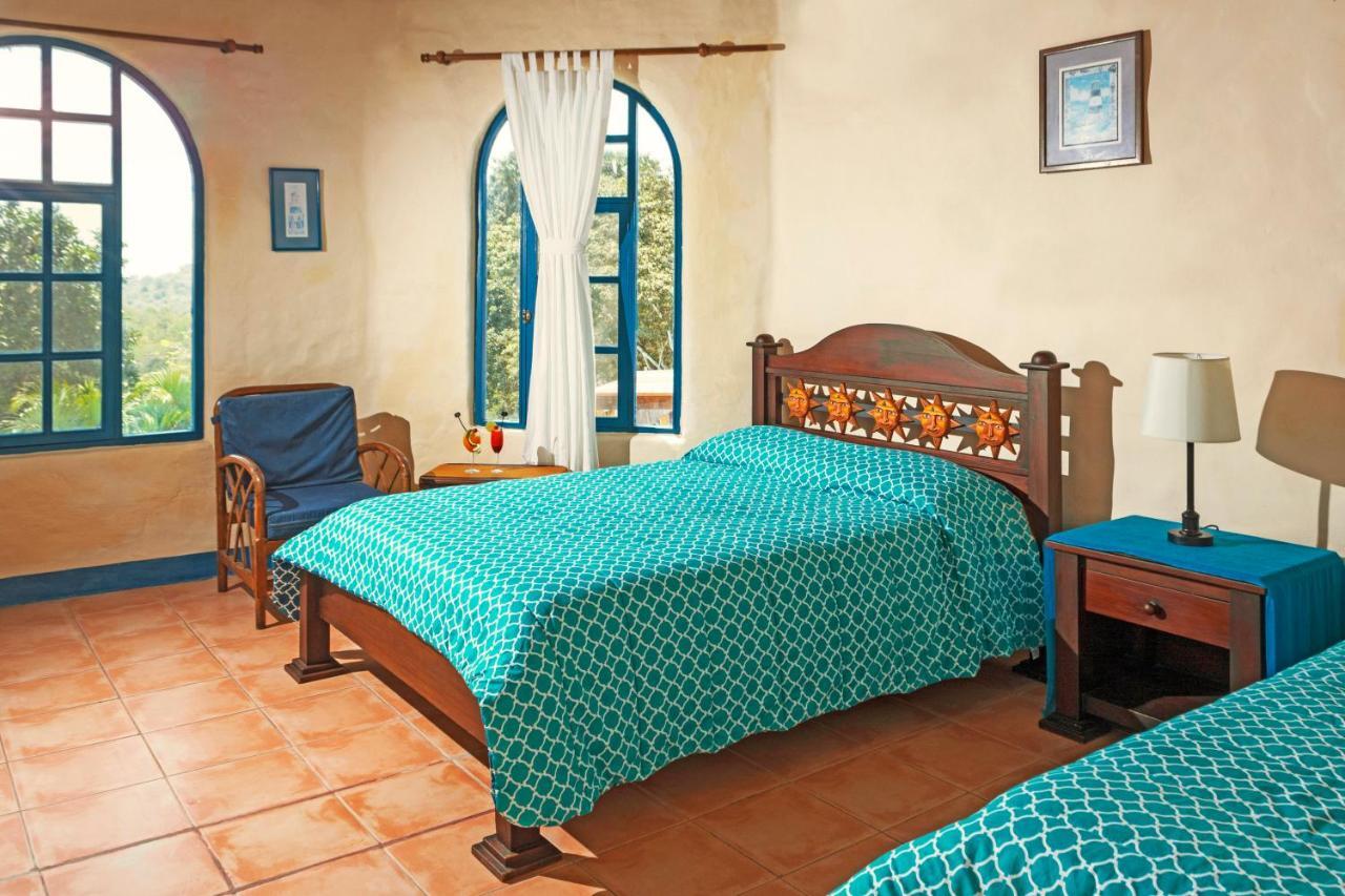 Mantaraya Lodge Puerto López Eksteriør billede